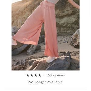 Free People lounge pants